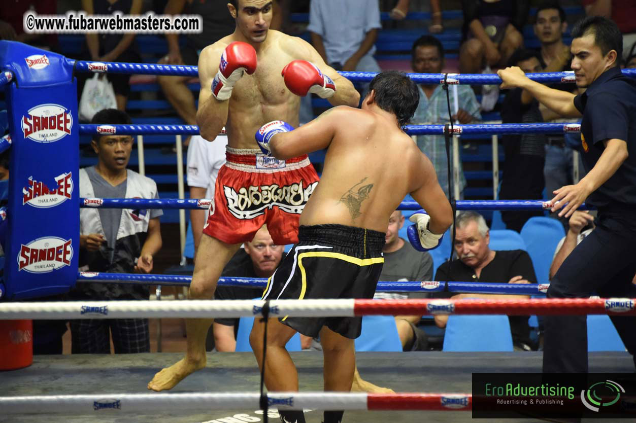 Muay Thai Boxing