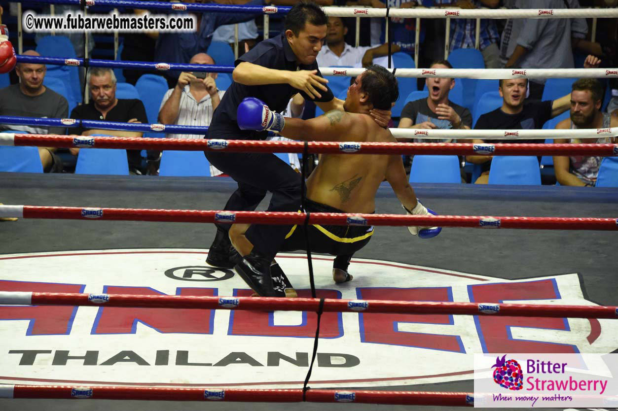 Muay Thai Boxing