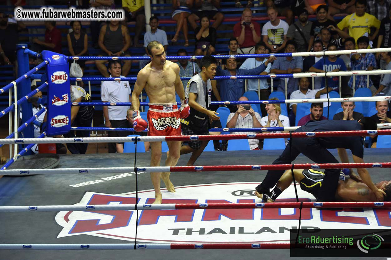 Muay Thai Boxing