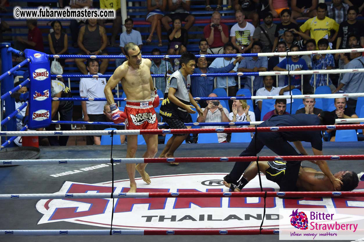 Muay Thai Boxing