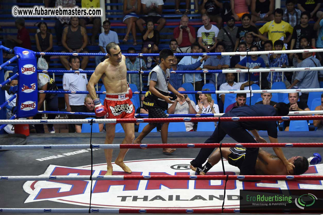 Muay Thai Boxing