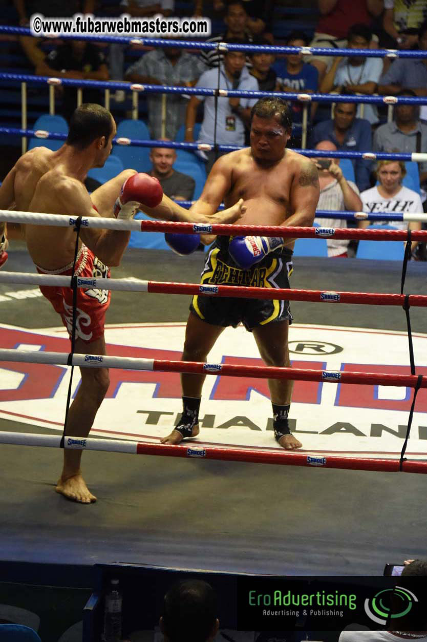 Muay Thai Boxing