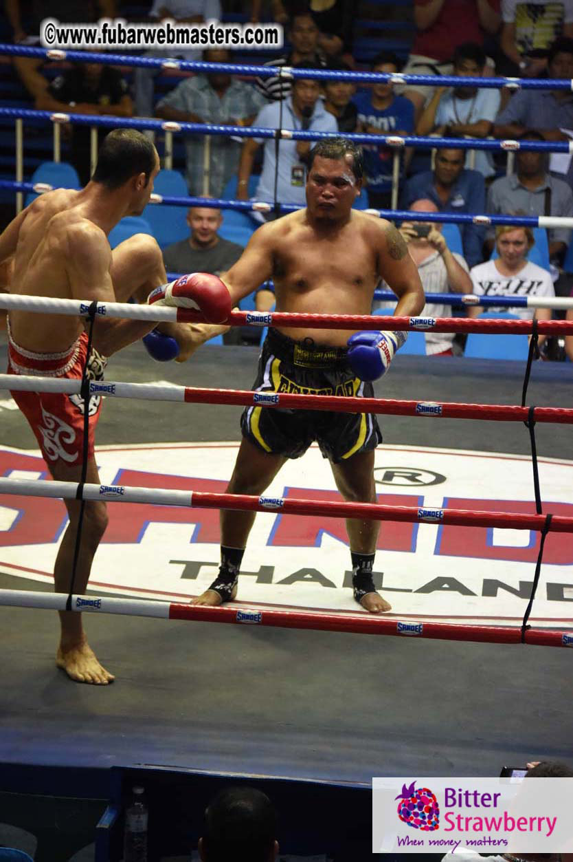 Muay Thai Boxing