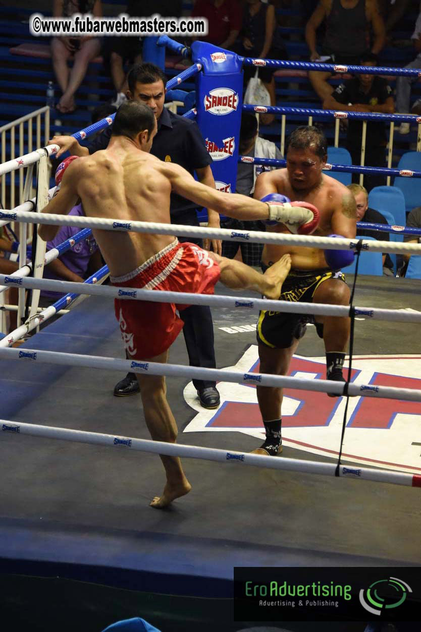 Muay Thai Boxing