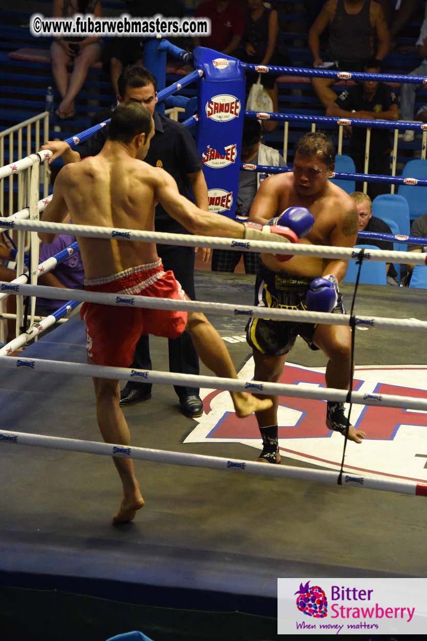 Muay Thai Boxing