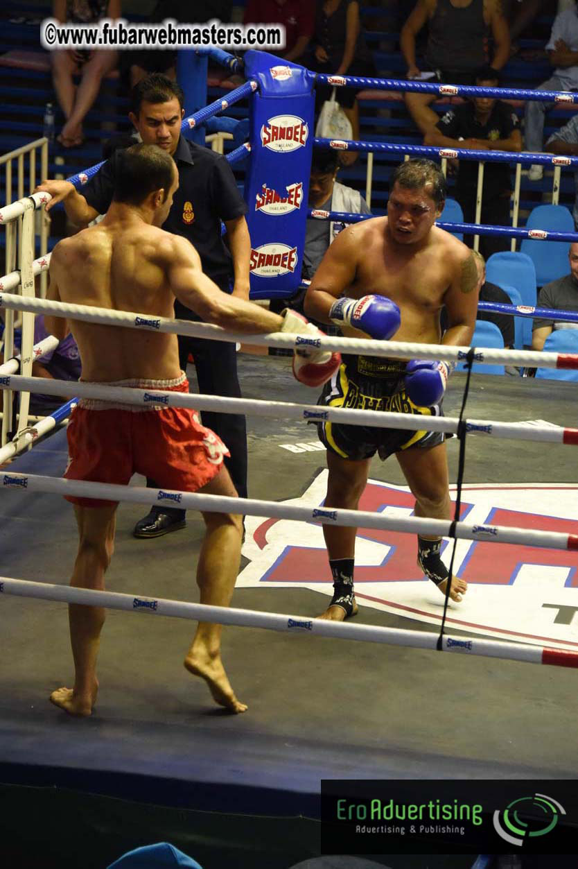 Muay Thai Boxing