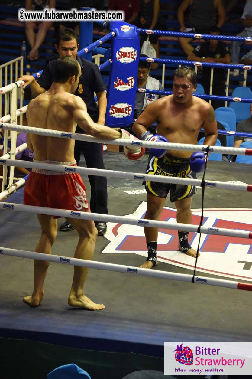 Muay Thai Boxing