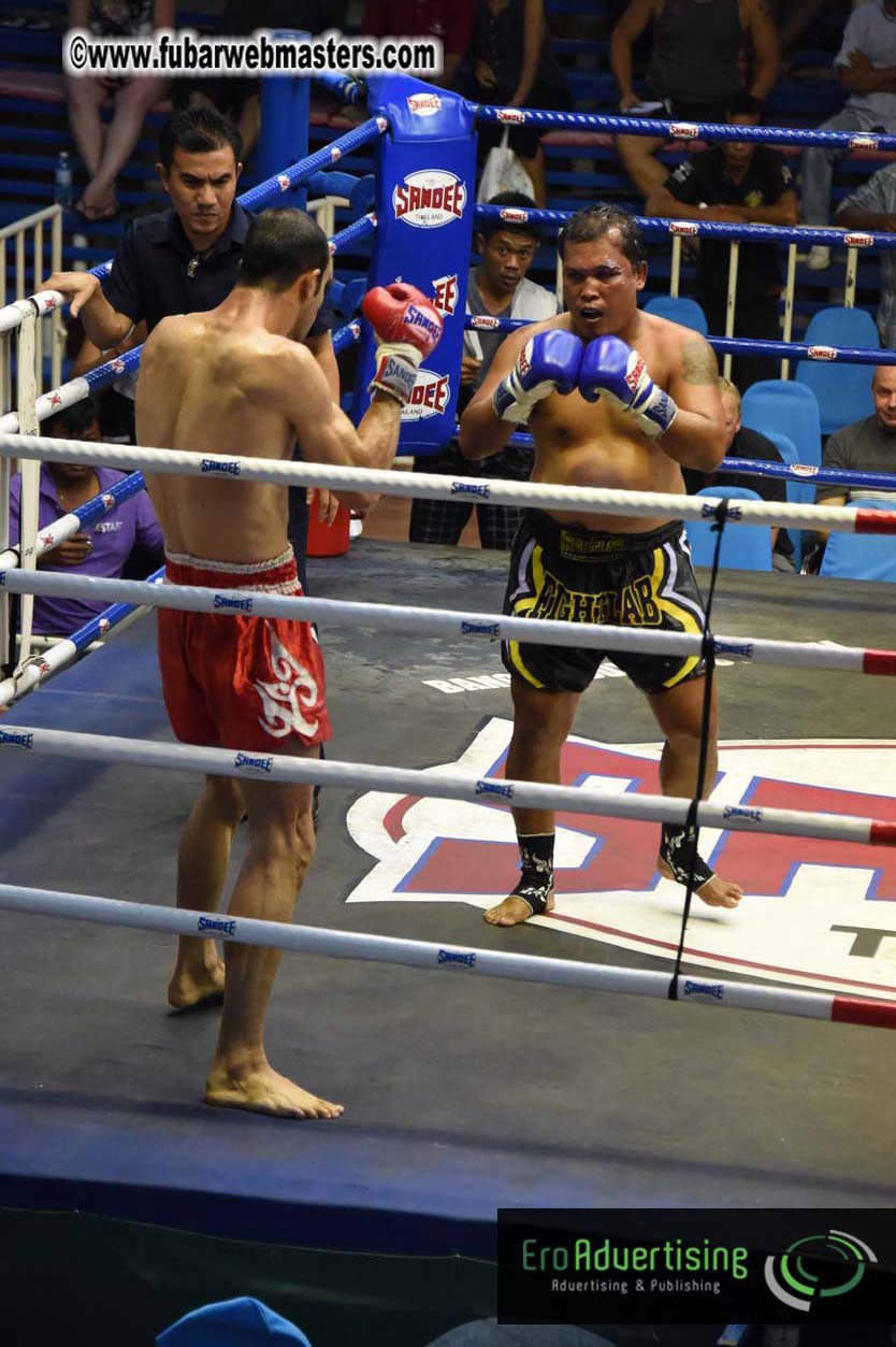 Muay Thai Boxing