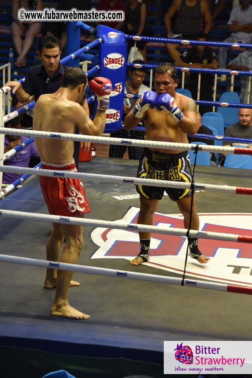 Muay Thai Boxing