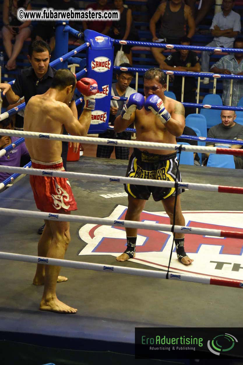 Muay Thai Boxing