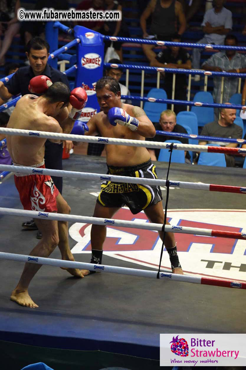 Muay Thai Boxing