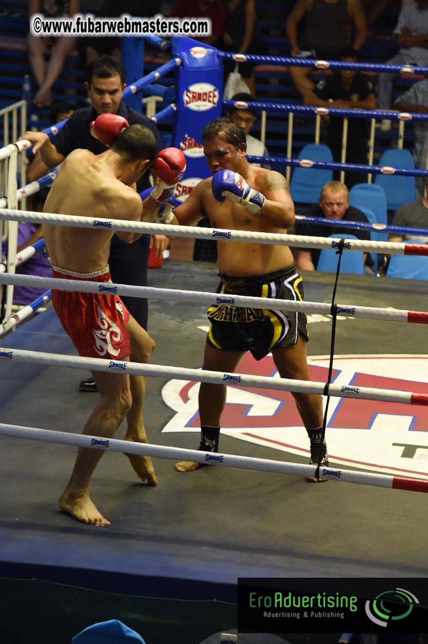 Muay Thai Boxing