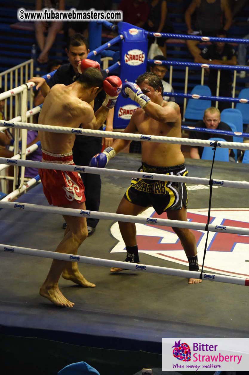 Muay Thai Boxing