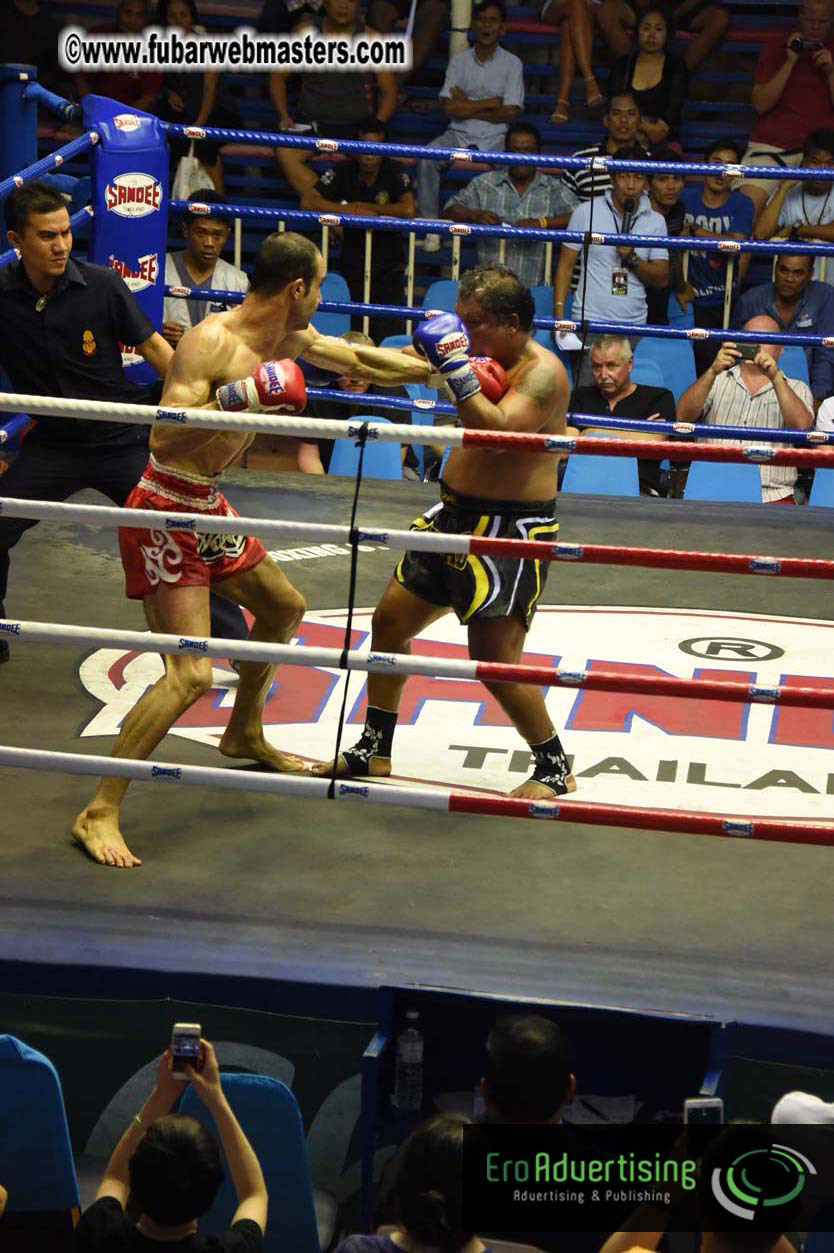 Muay Thai Boxing