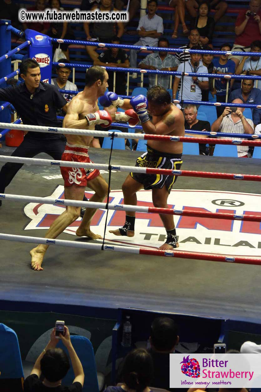 Muay Thai Boxing