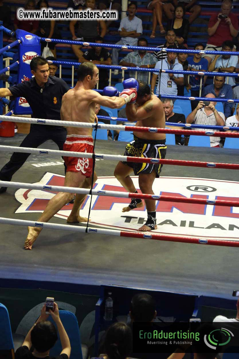 Muay Thai Boxing