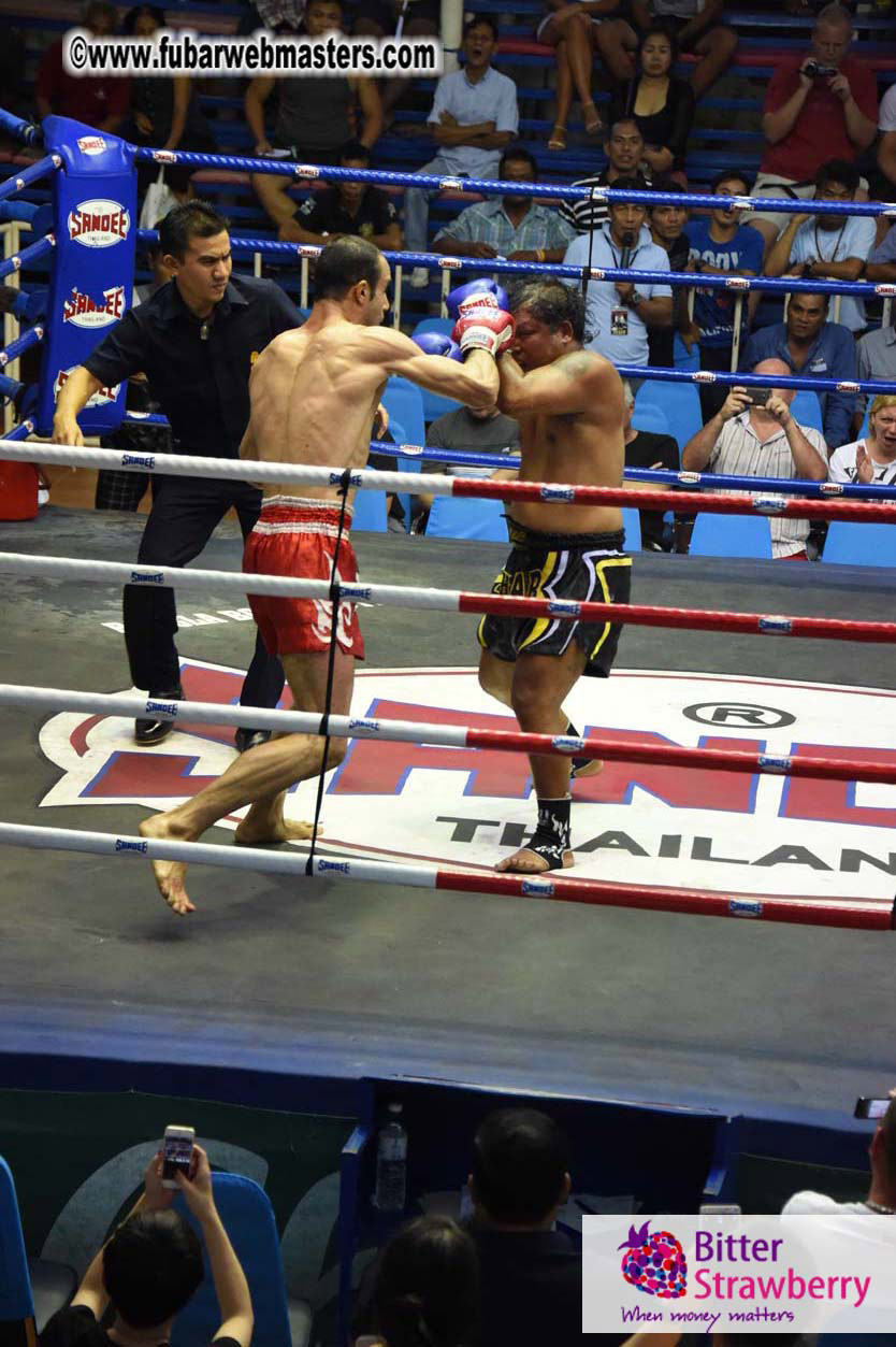 Muay Thai Boxing