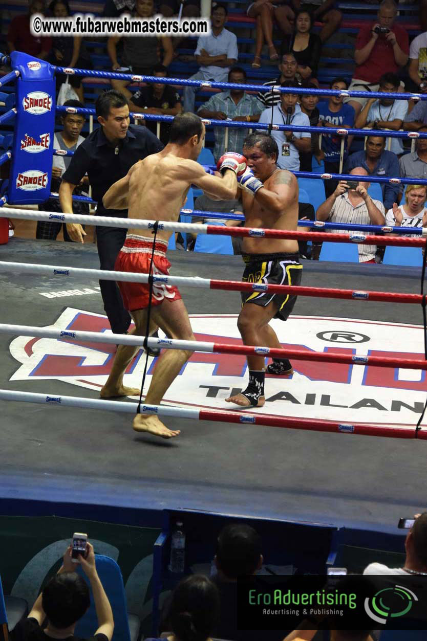 Muay Thai Boxing