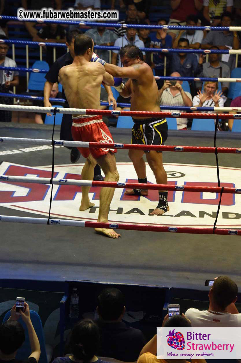 Muay Thai Boxing