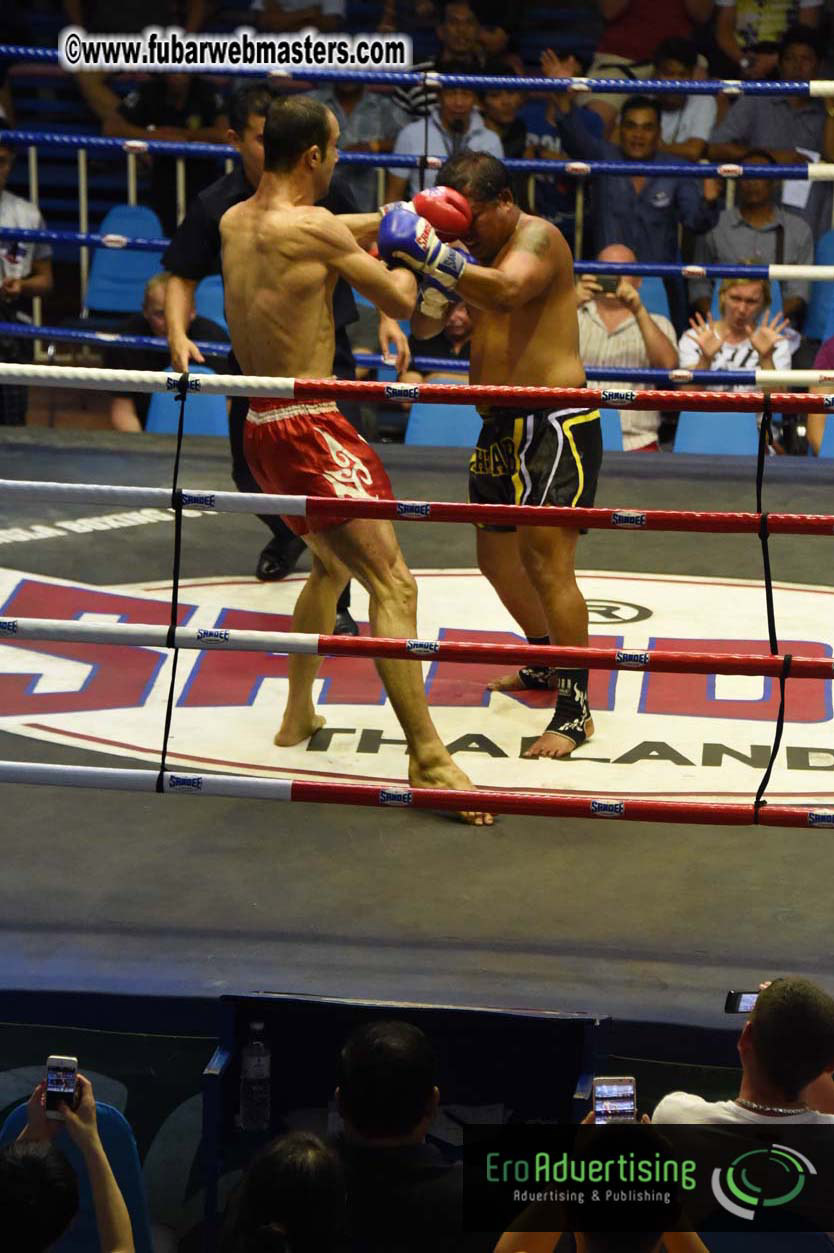 Muay Thai Boxing