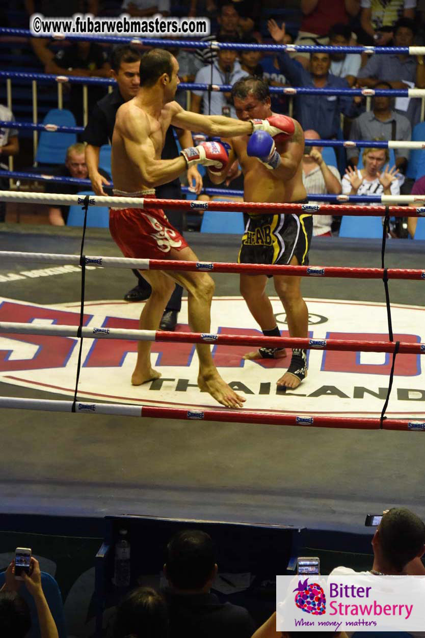 Muay Thai Boxing