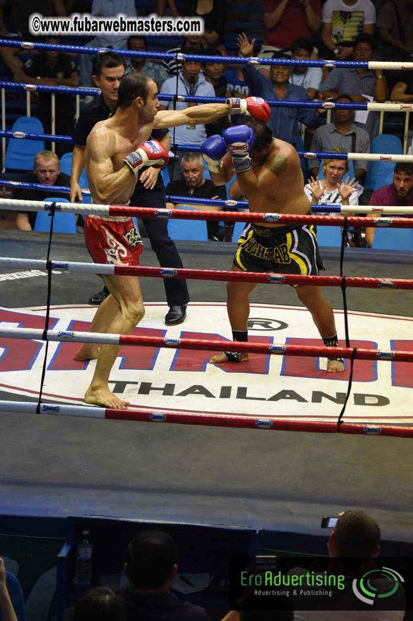 Muay Thai Boxing