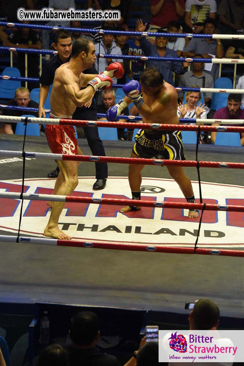 Muay Thai Boxing