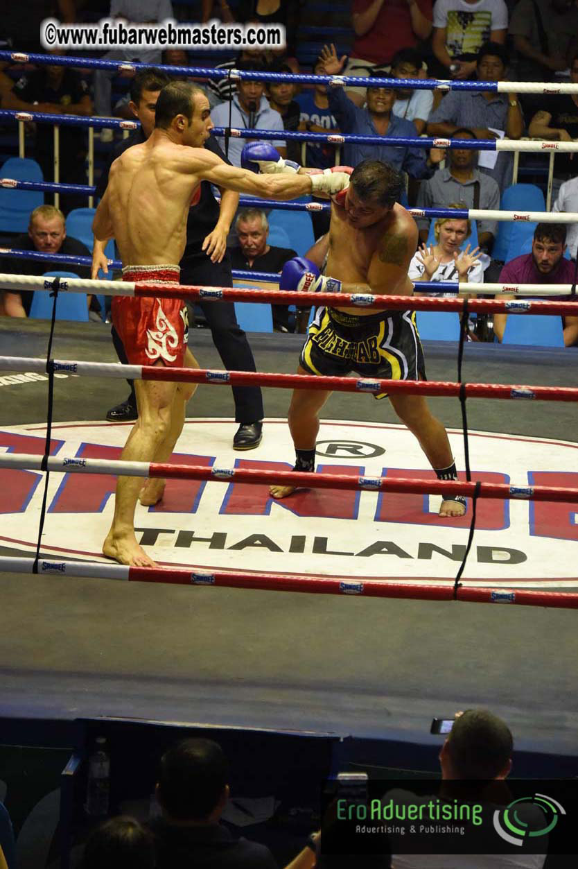 Muay Thai Boxing