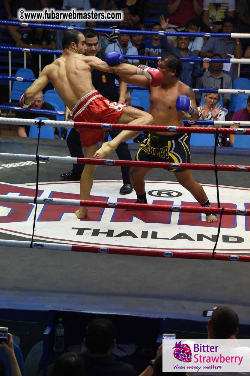 Muay Thai Boxing