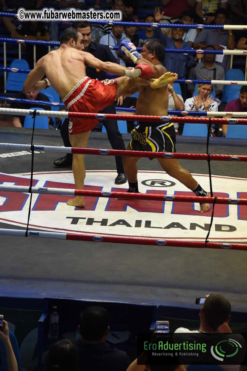 Muay Thai Boxing