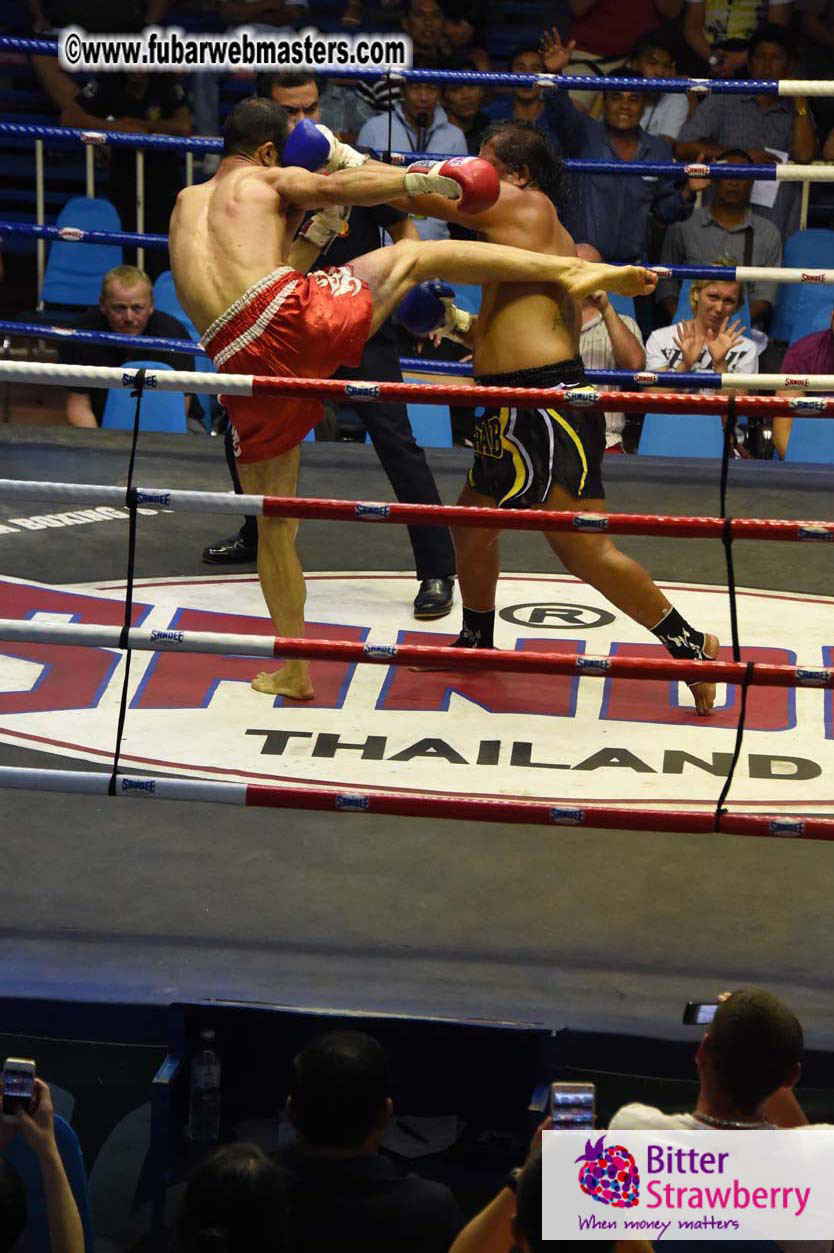 Muay Thai Boxing