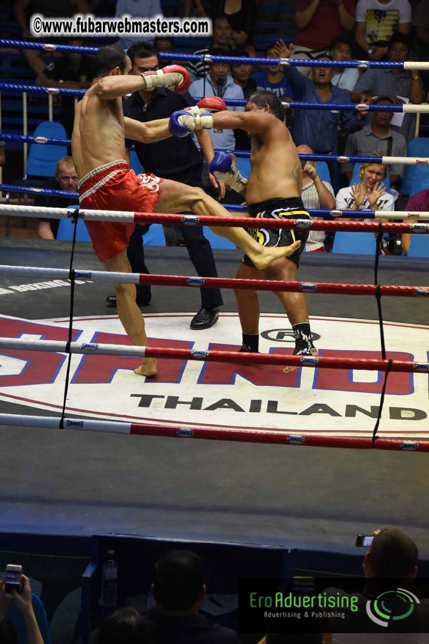 Muay Thai Boxing