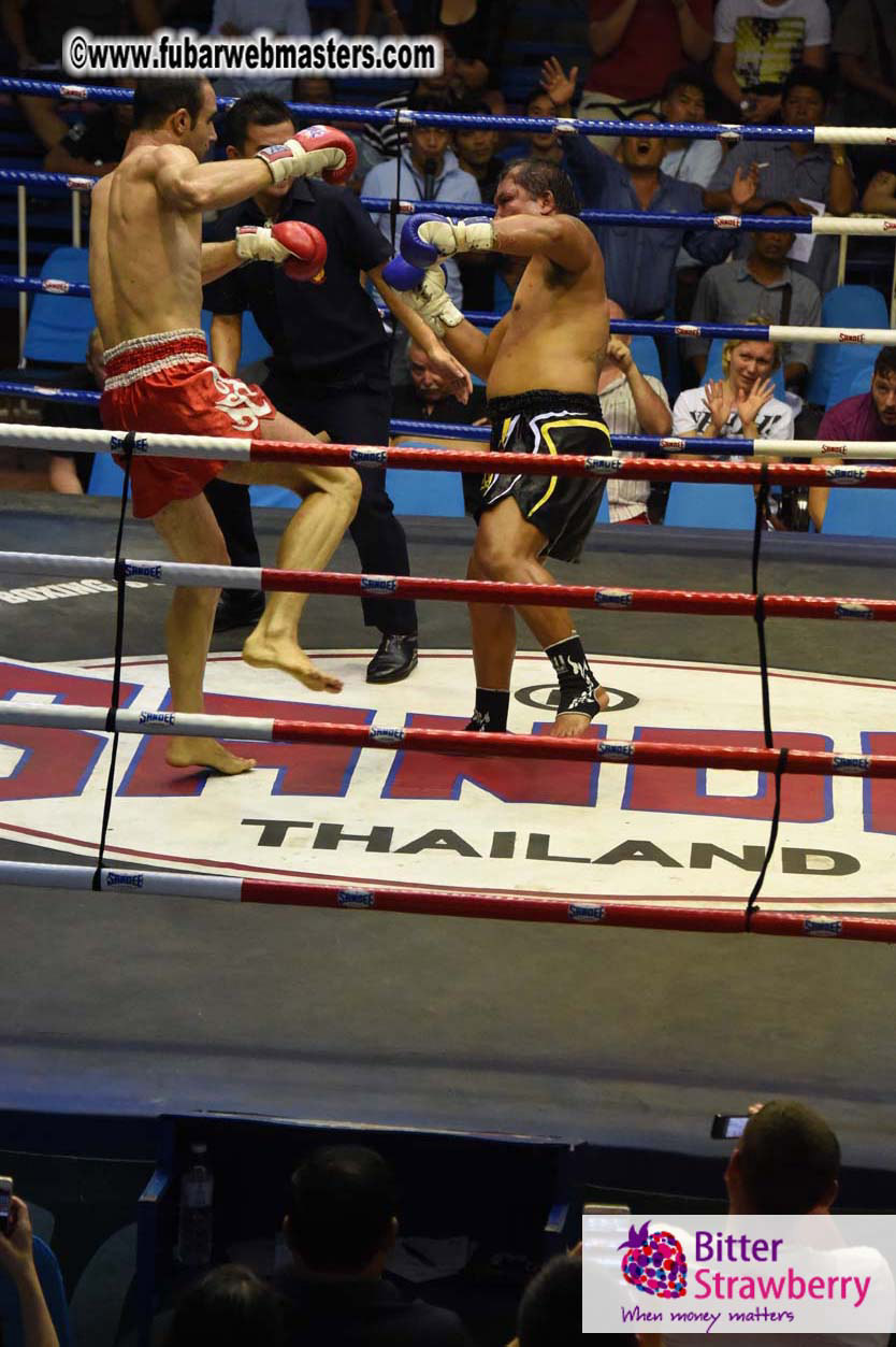 Muay Thai Boxing