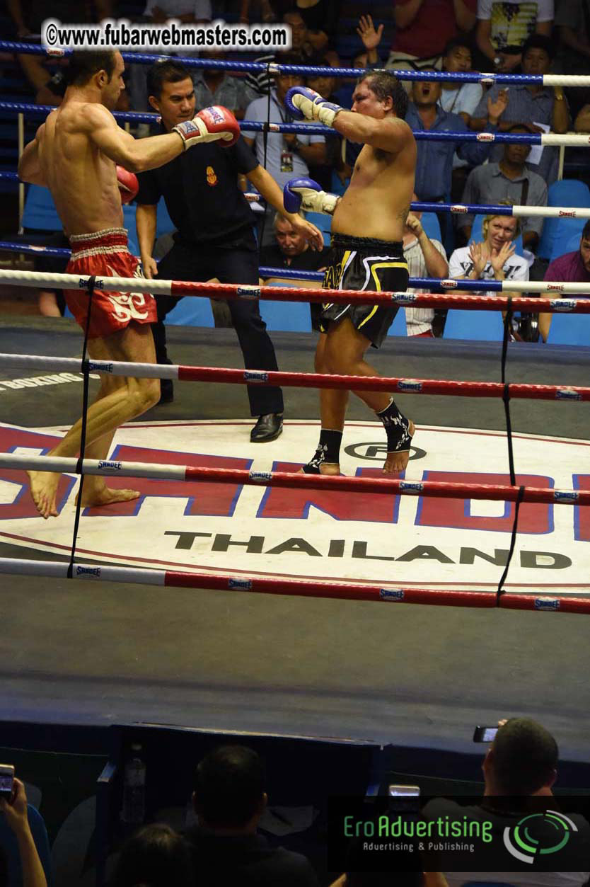 Muay Thai Boxing