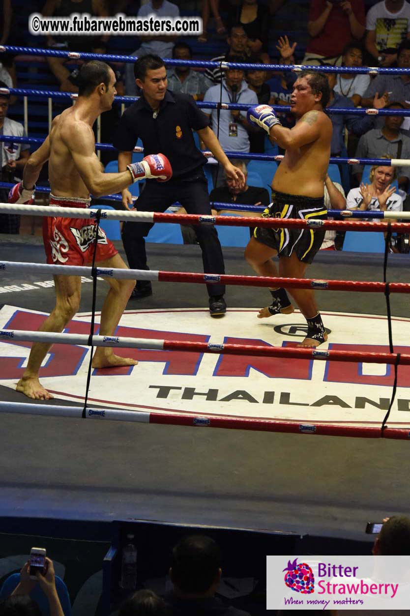 Muay Thai Boxing