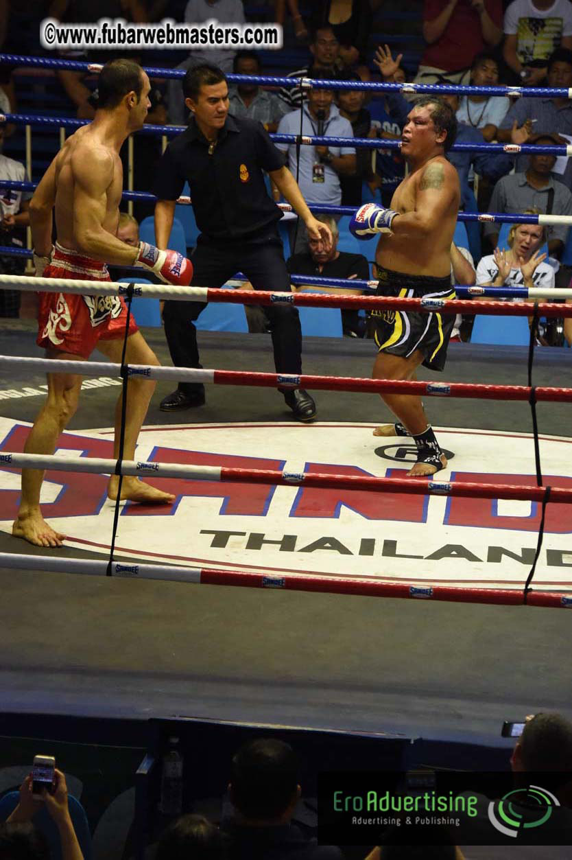 Muay Thai Boxing