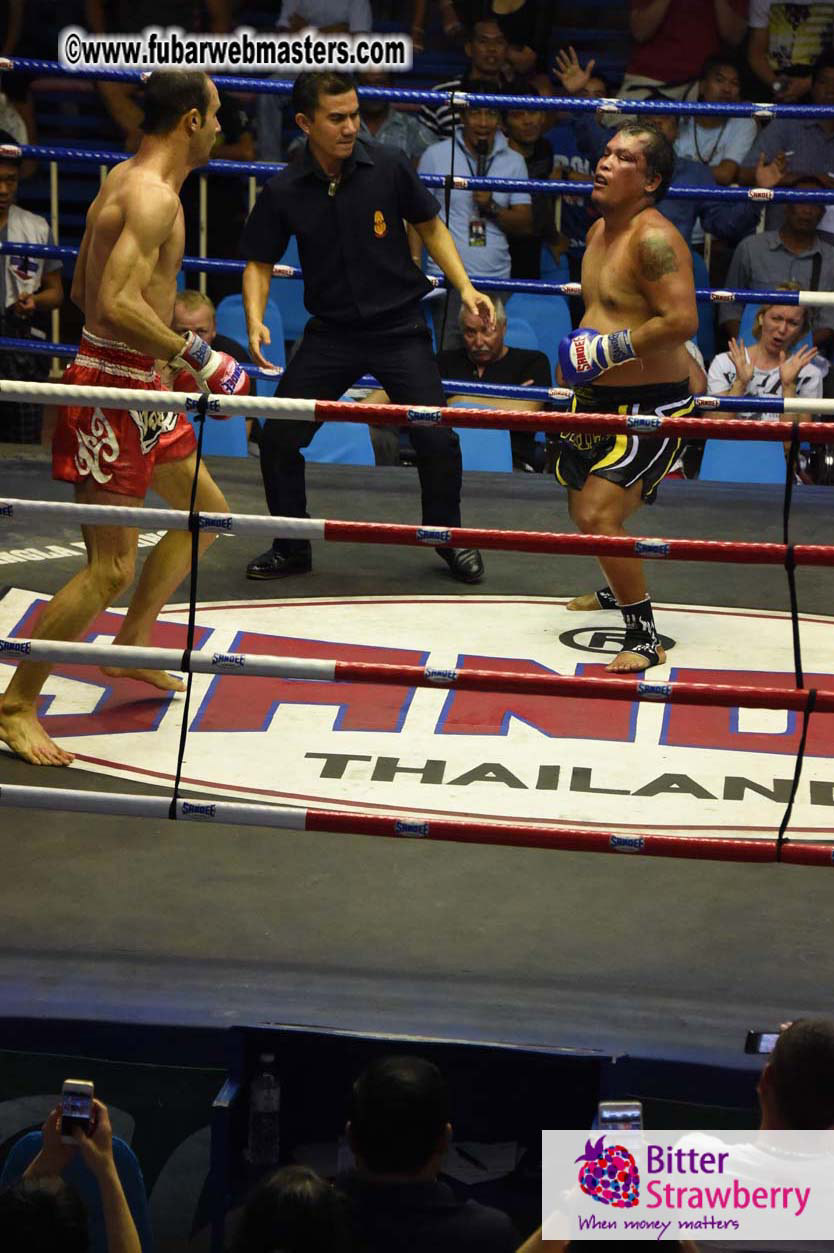 Muay Thai Boxing