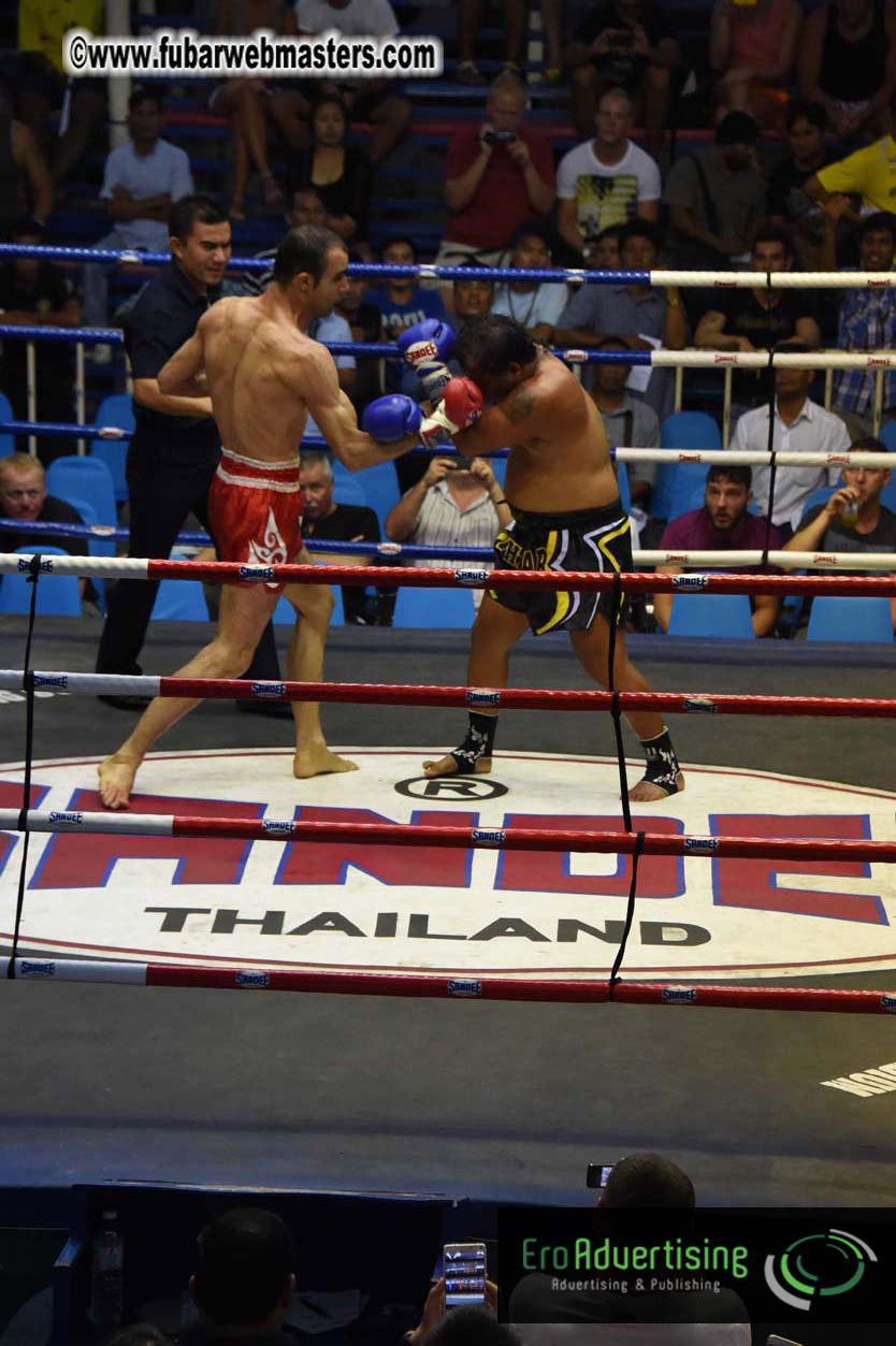 Muay Thai Boxing