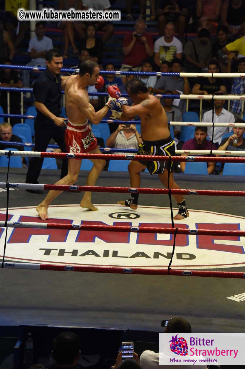 Muay Thai Boxing