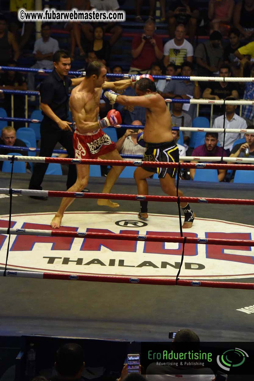 Muay Thai Boxing