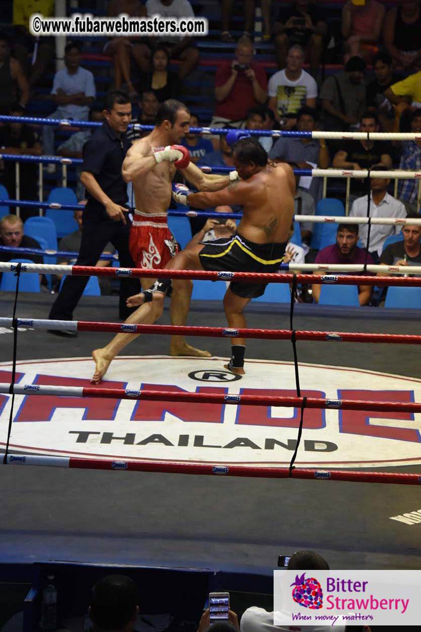 Muay Thai Boxing