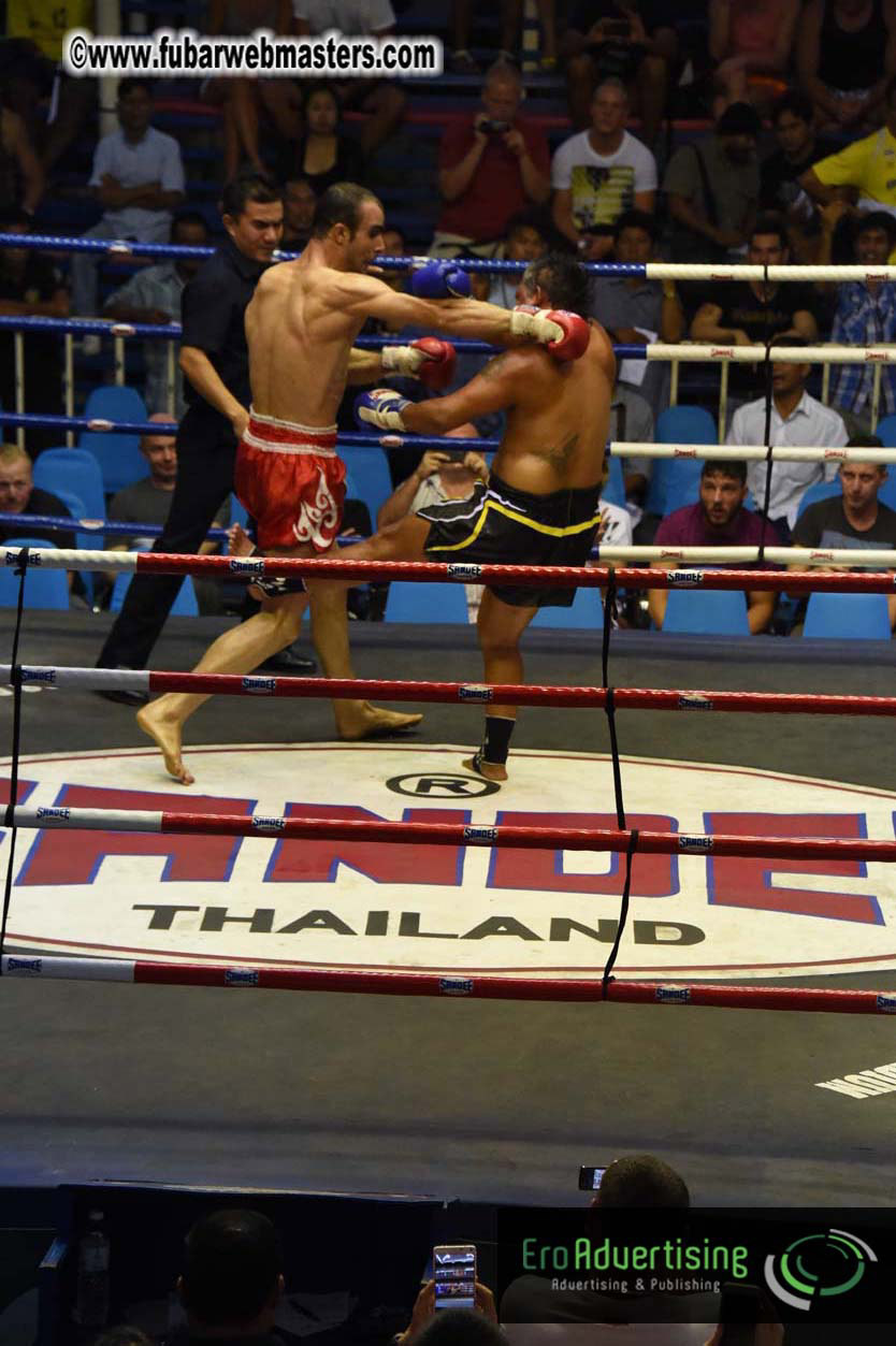 Muay Thai Boxing