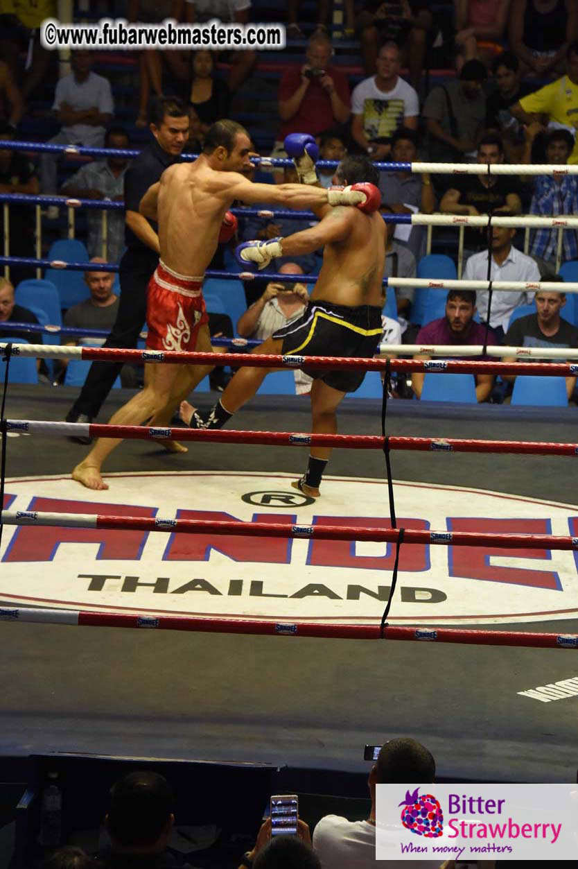 Muay Thai Boxing