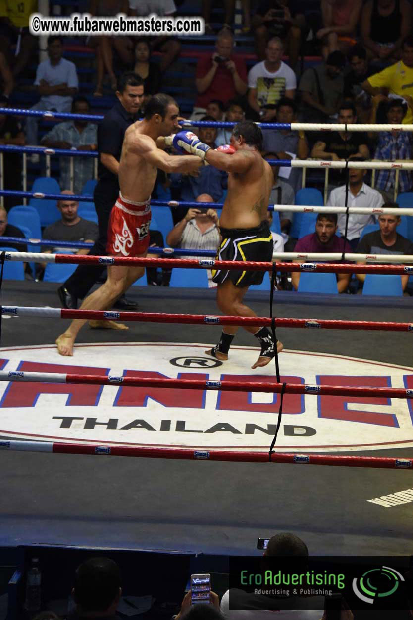 Muay Thai Boxing