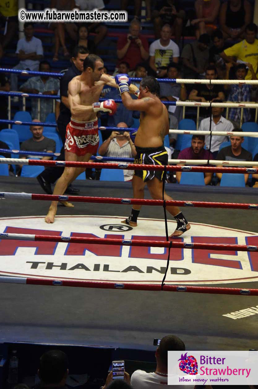 Muay Thai Boxing