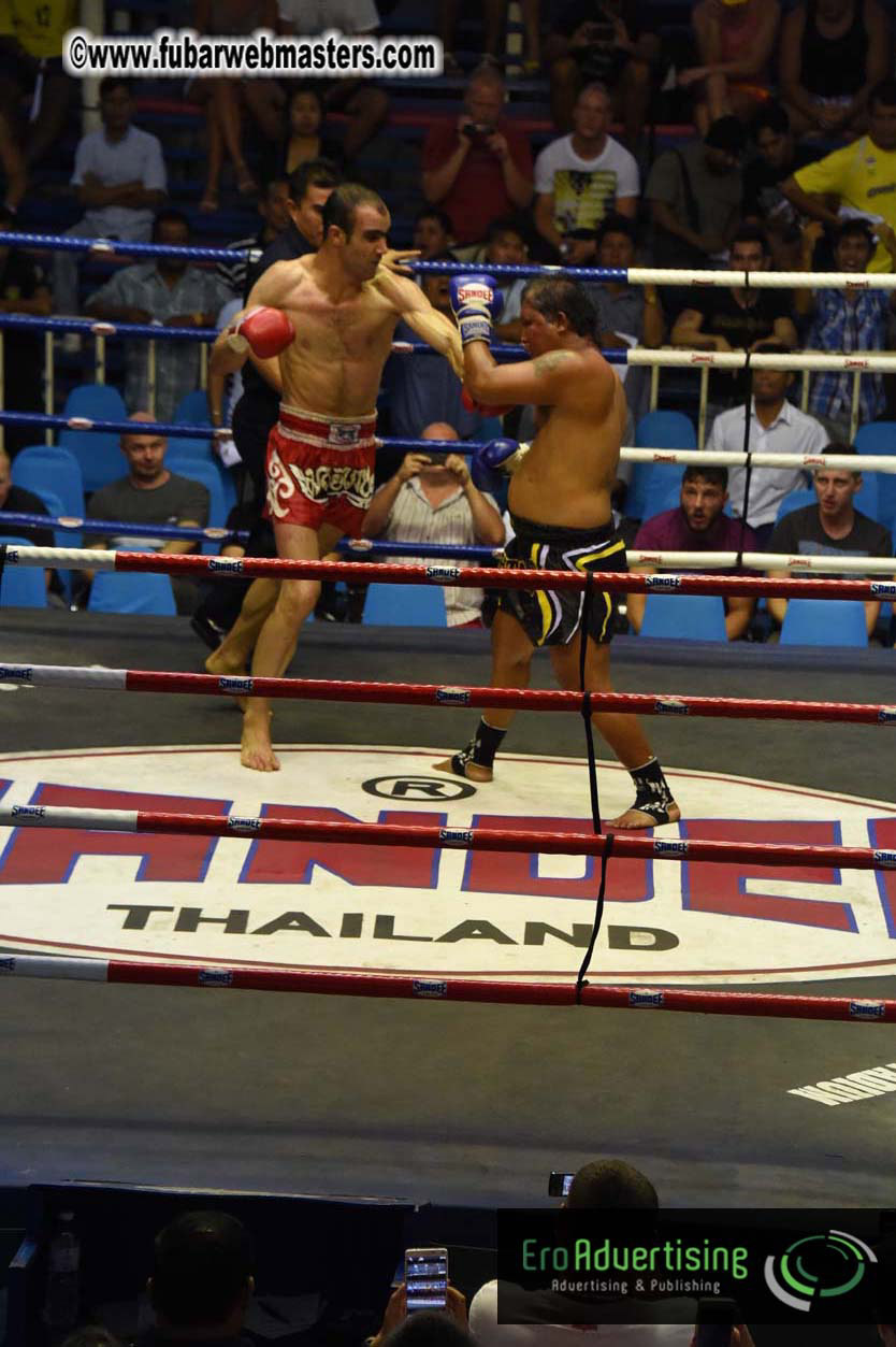 Muay Thai Boxing