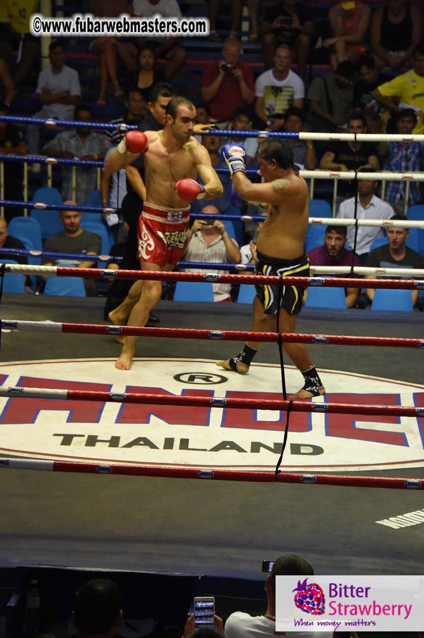 Muay Thai Boxing