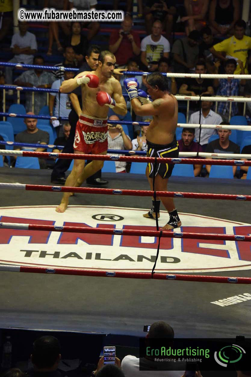 Muay Thai Boxing