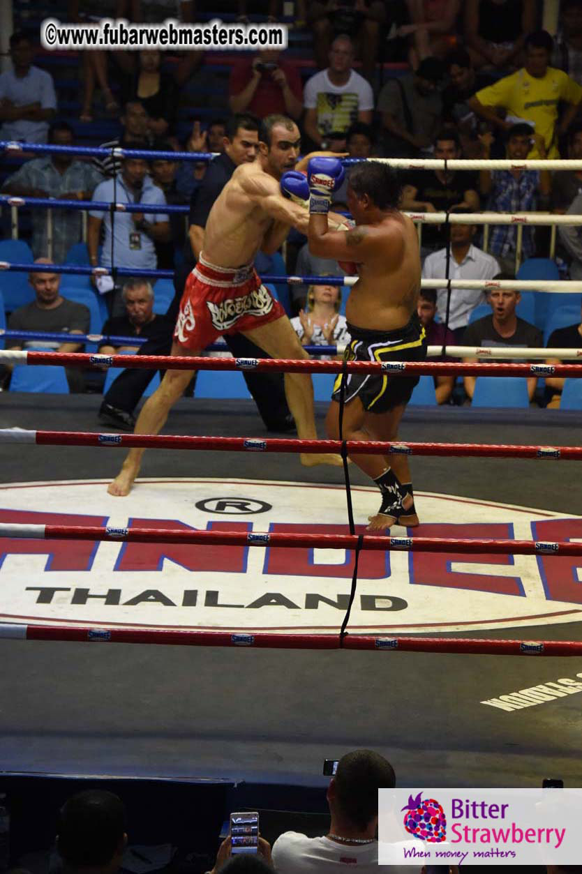 Muay Thai Boxing