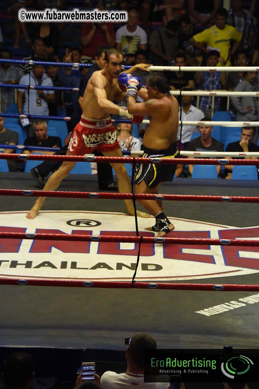 Muay Thai Boxing